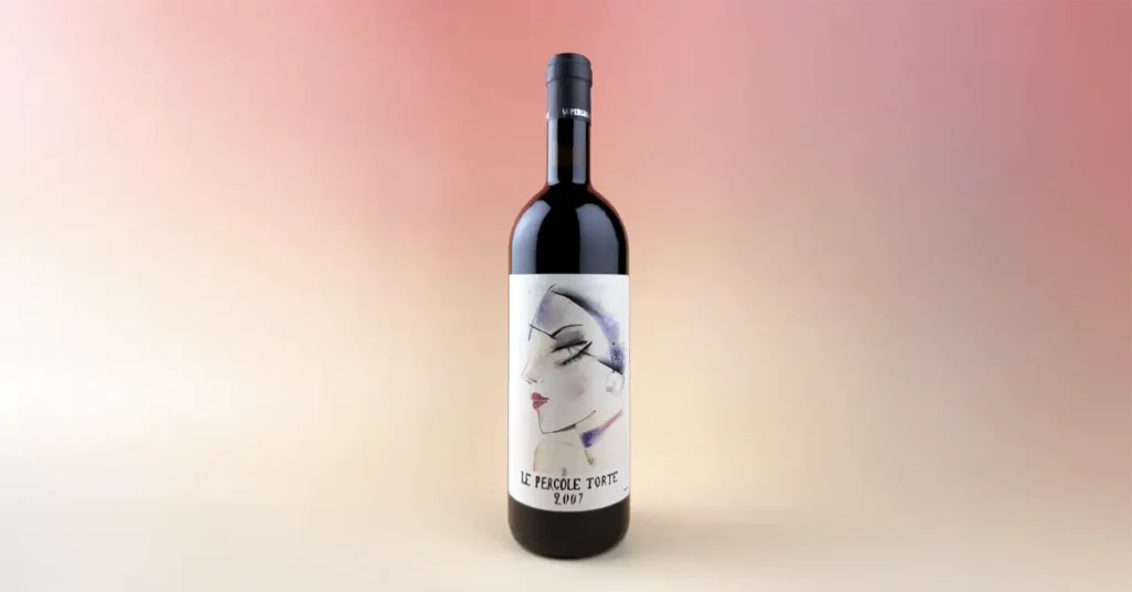 2007 Montevertine Le Pergole Torte
