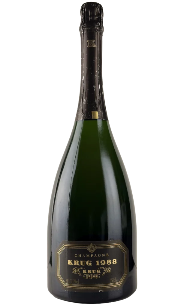 Champagne Krug 1988